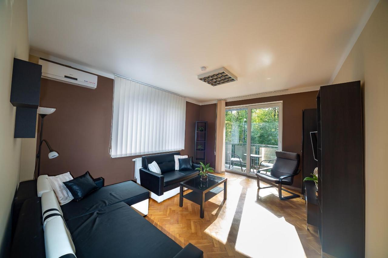 Apartament Natalia Żywiec Exterior foto